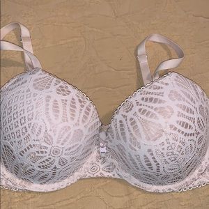 VS LACE BRA 32DD